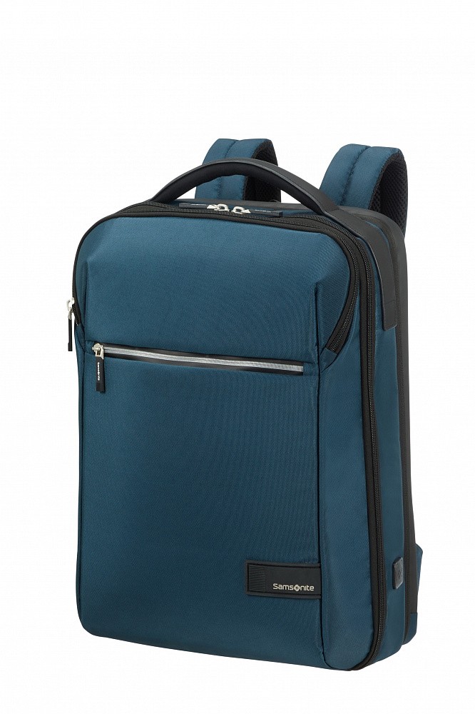 фото Рюкзак для ноутбука унисекс samsonite kf2-11005 бирюзовый