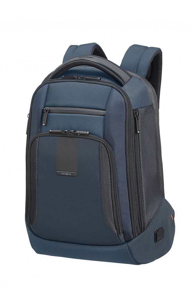 фото Рюкзак для ноутбука унисекс samsonite kg1-01001 14.1" синий