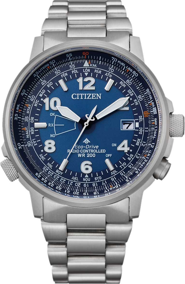 

Наручные часы мужские Citizen CB0240-88L, CB0240-88L