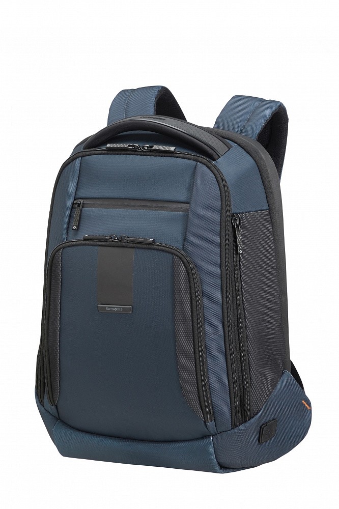 фото Рюкзак для ноутбука унисекс samsonite kg1-01002 15.4" синий