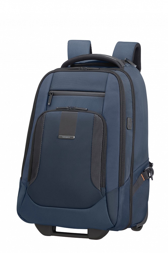 фото Рюкзак для ноутбука унисекс samsonite kg1-01004 15.6" синий