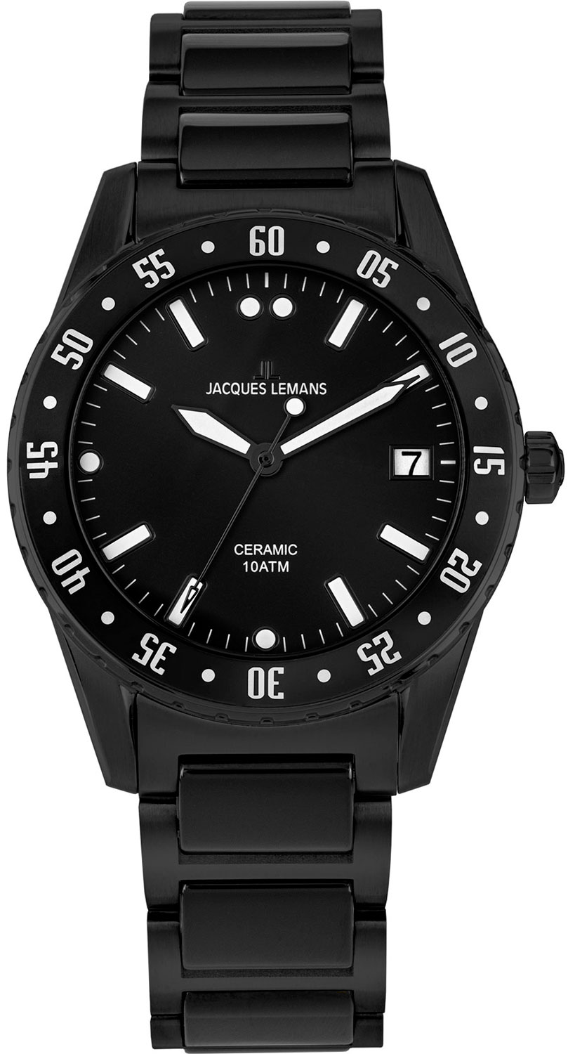

Наручные часы женские Jacques Lemans 42-12D, 42-12D