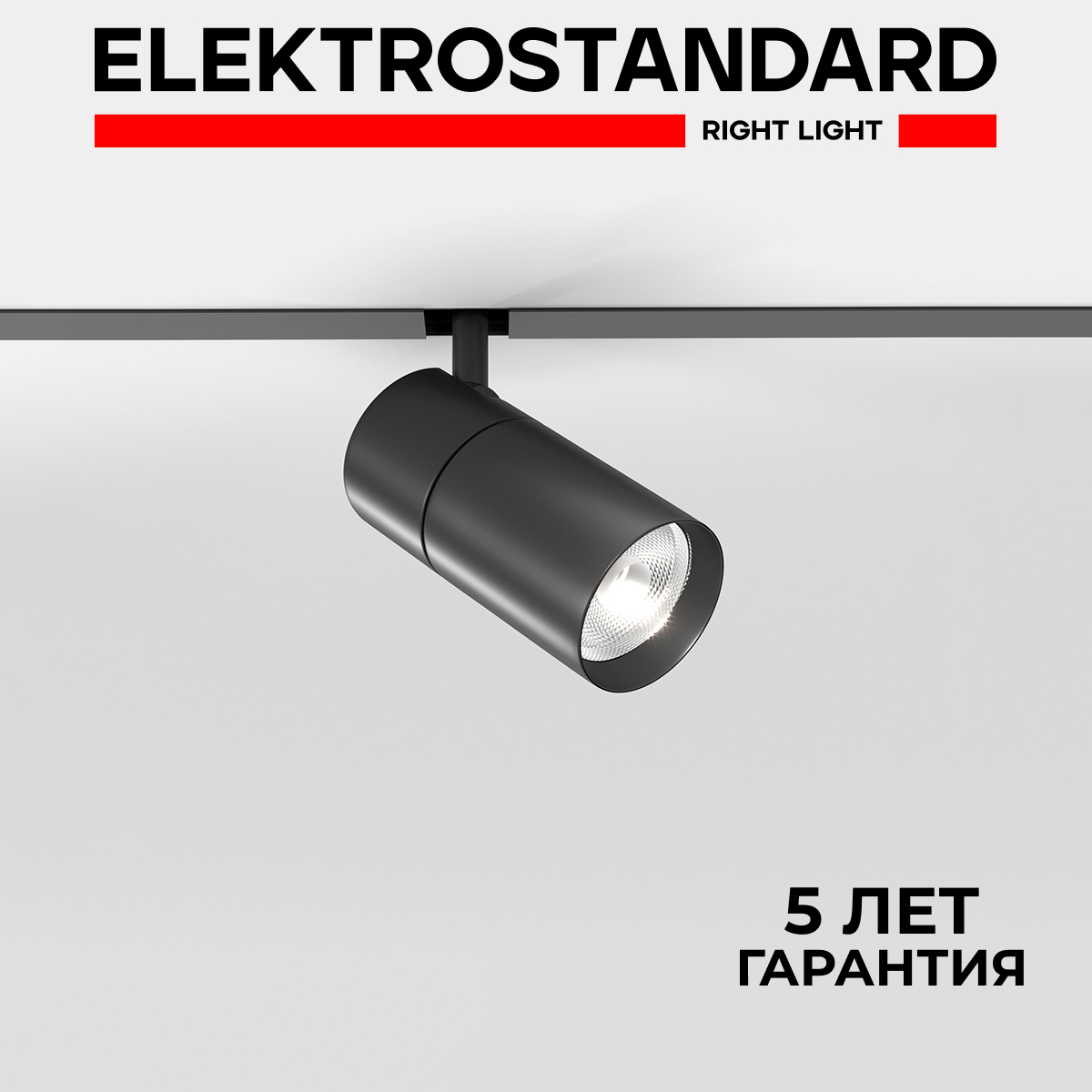 

Трековый магнитный светильник Elektrostandard Slim Magnetic R02 85012/01 12W 4200К черный, Slim Magnetic R02