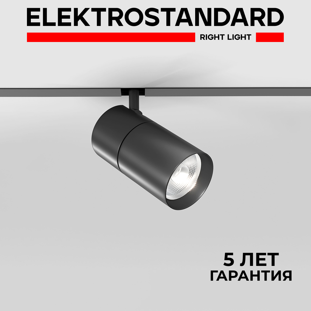 

Трековый магнитный светильник Elektrostandard Slim Magnetic R03 85013/01 20W 4200К черный, Slim Magnetic R03
