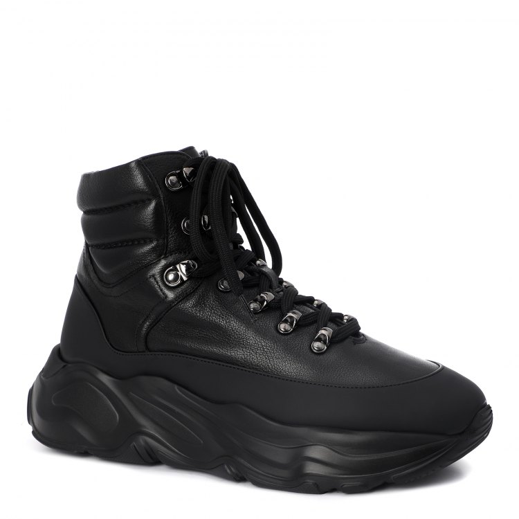 

Кроссовки женские Nando Muzi T640RDP черные 36 EU