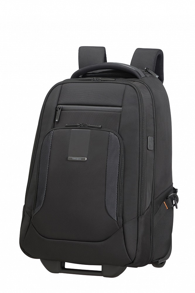 фото Рюкзак для ноутбука унисекс samsonite kg1-09004 15.6" черный