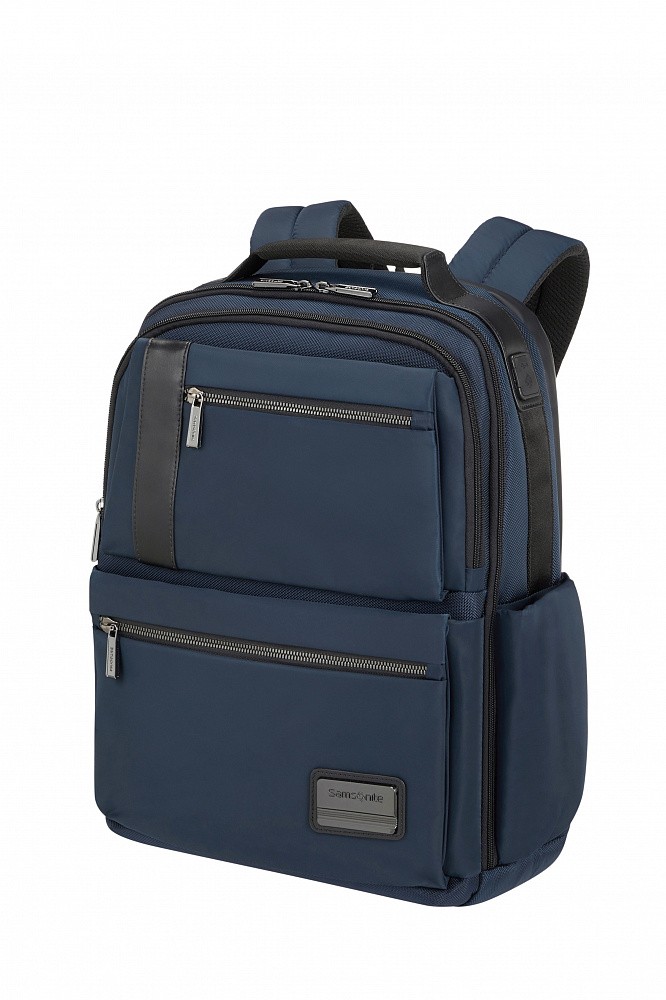 фото Рюкзак для ноутбука унисекс samsonite kg2-01003 15.6" ярко-синий