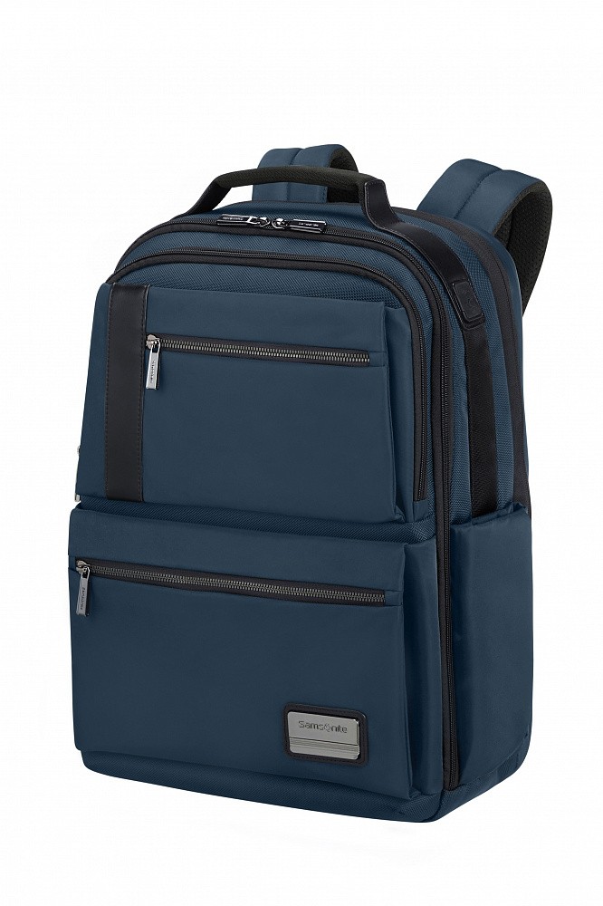 фото Рюкзак для ноутбука унисекс samsonite kg2-01004 17.3" ярко-синий