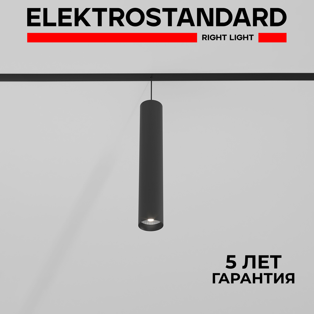 

Трековый магнитный светильник Elektrostandard Slim Magnetic P01 85014/01 6W 4200К черный, Slim Magnetic P01