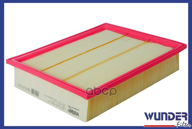 

Фильтр Воздушный Mb Vito 2.0-2.3 Wunder Filter Wh709 WUNDER filter арт. WH709