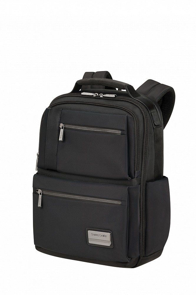 фото Рюкзак для ноутбука унисекс samsonite kg2-09002 14.1" черный