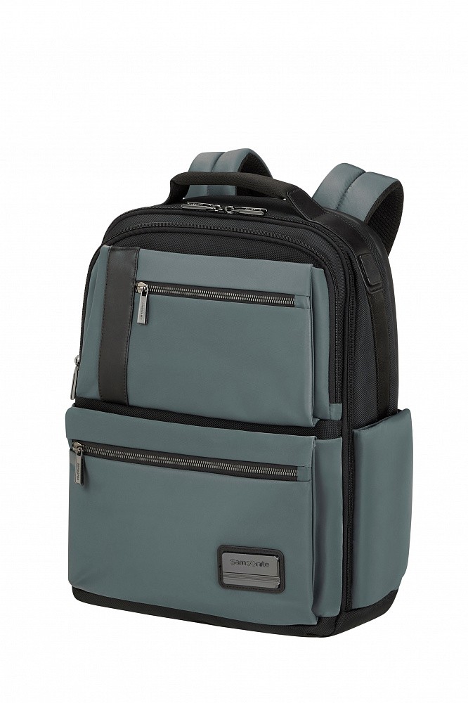 фото Рюкзак для ноутбука унисекс samsonite kg2-28003 15.6" серый