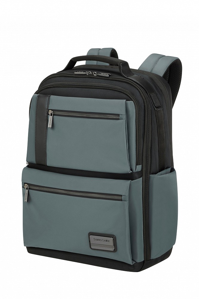 фото Рюкзак для ноутбука унисекс samsonite kg2-28004 17.3" серый