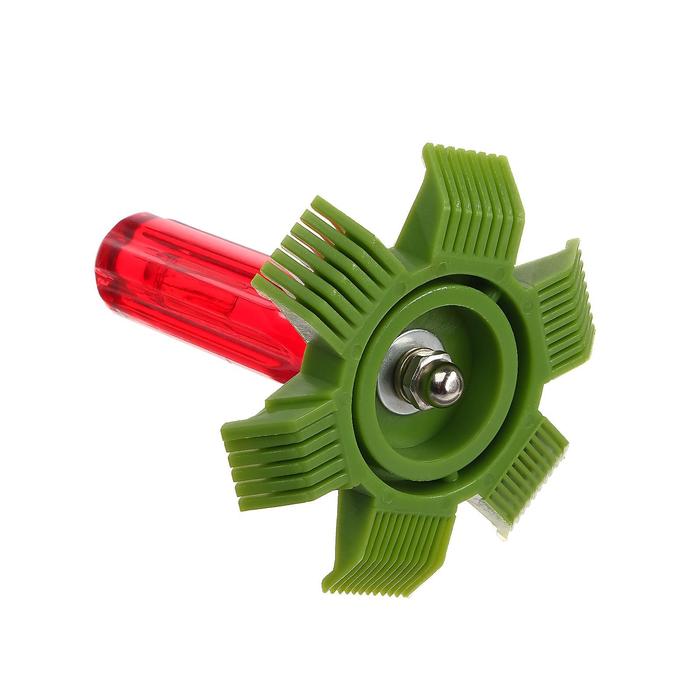 

Щетка для чистки сот радиатора, Зеленый