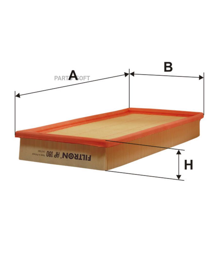 

Фильтр воздушный AP180