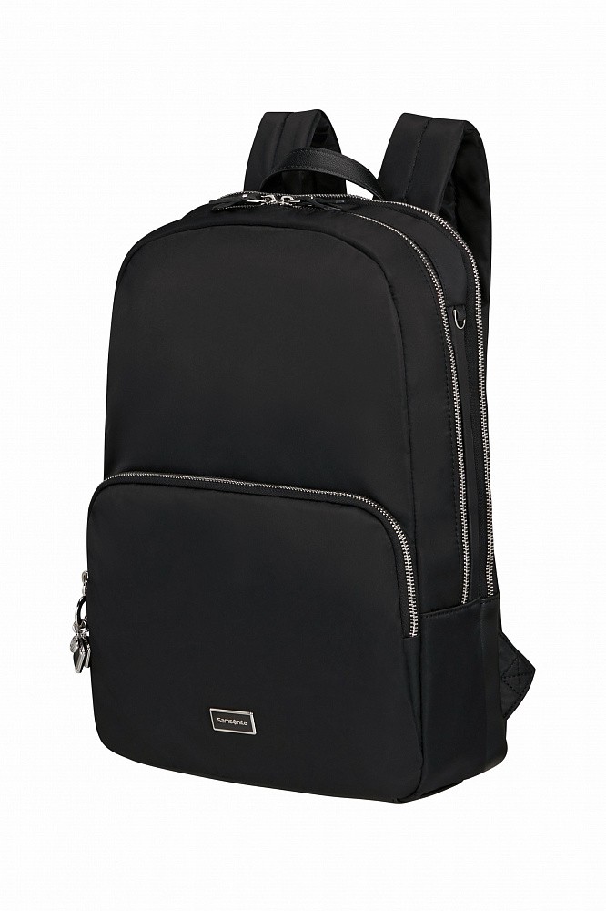 фото Рюкзак для ноутбука унисекс samsonite kh0-09005 15.6" черный