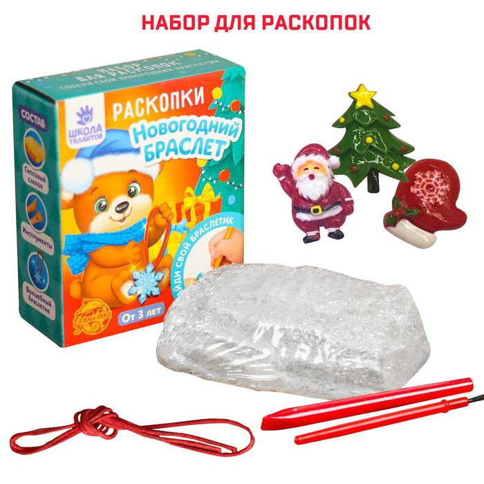 Набор раскопок 