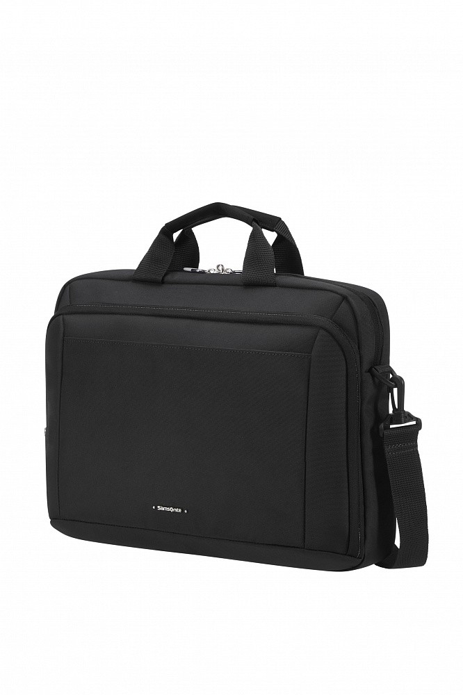 фото Сумка для ноутбука унисекс samsonite kh1-09001 15.6" черная