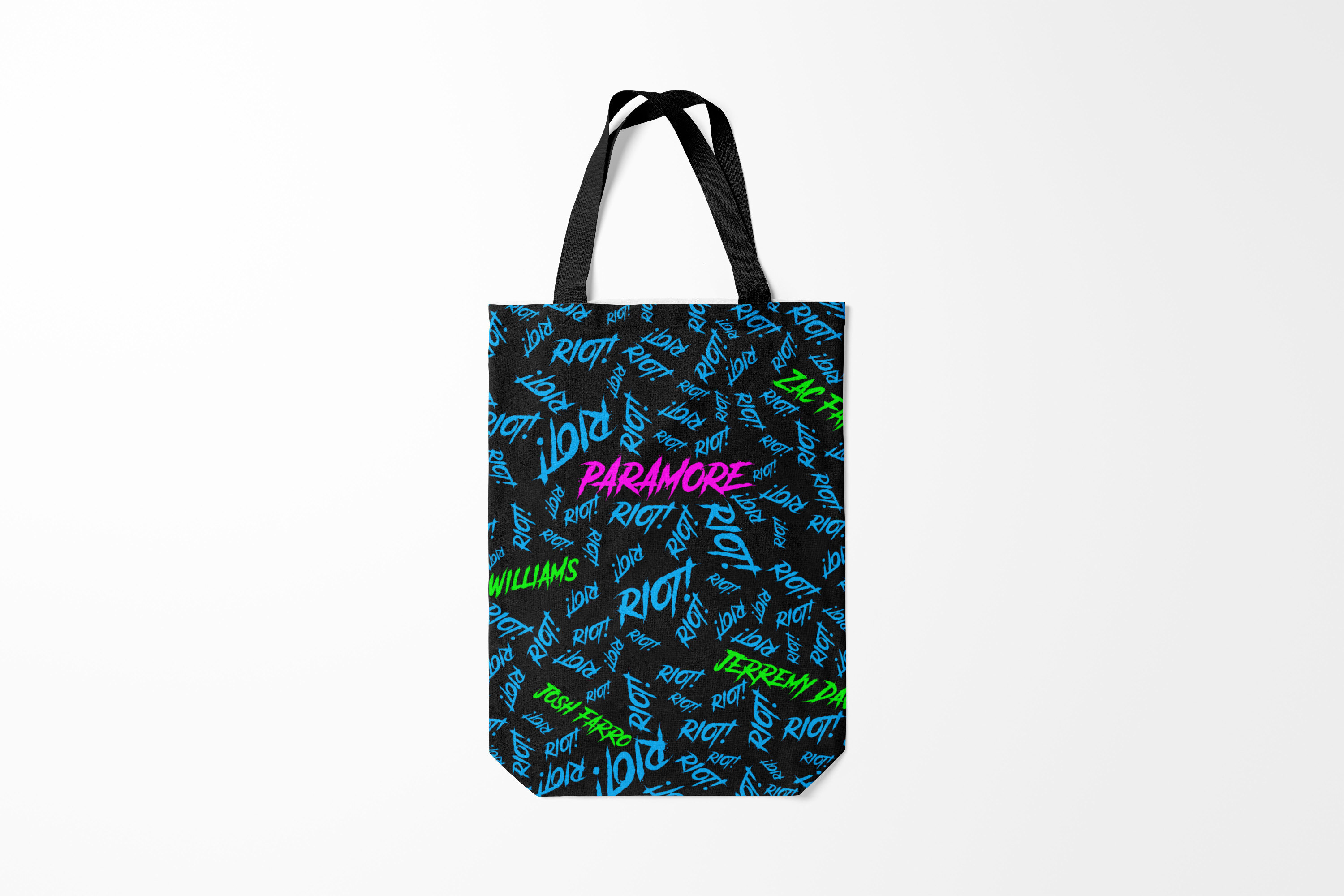 

Сумка шoппер унисекс Burnettie Pink Floyd, черный, Pink Floyd