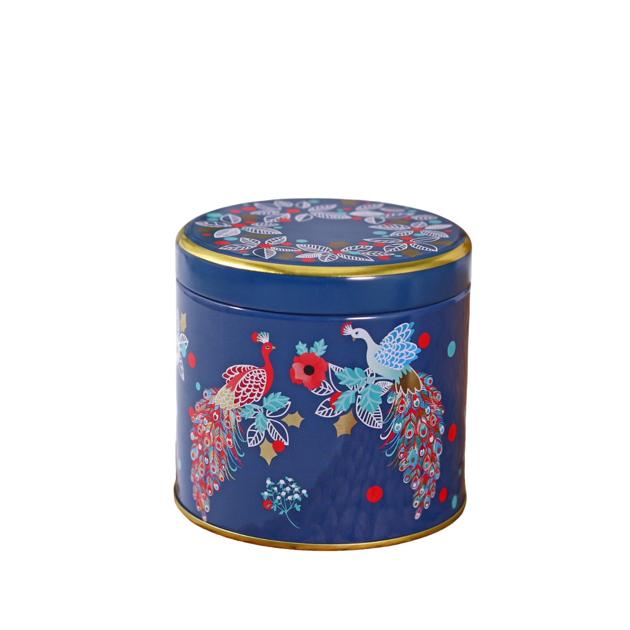 

Банка для сыпучих продуктов Vivid, 8,5×8 см