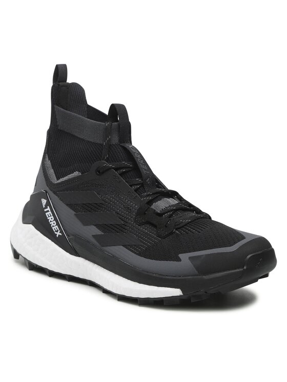 

Ботинки для треккинга Terrex Free Hiker 2 GZ0680 adidas Черный 46,5 EU, Terrex Free Hiker 2 GZ0680