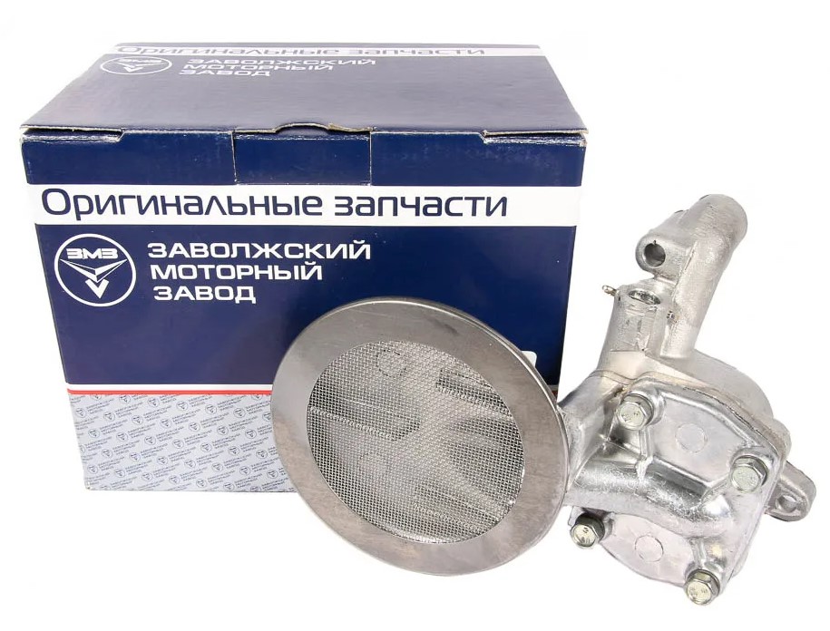 

Насос Масляный Двс 402 Змз ЗМЗ-Автокомпонент 2410110092