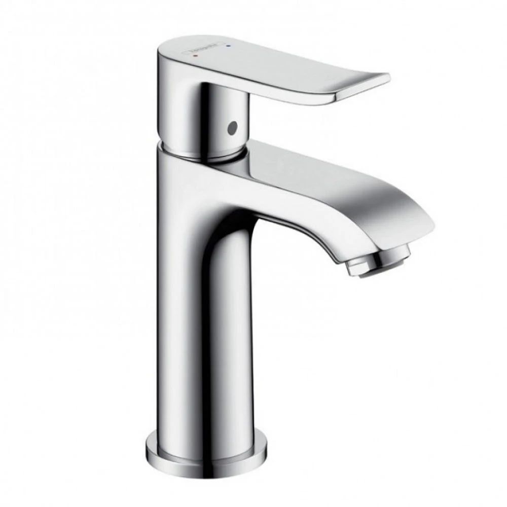 фото Смеситель для раковины hansgrohe metris 31186000