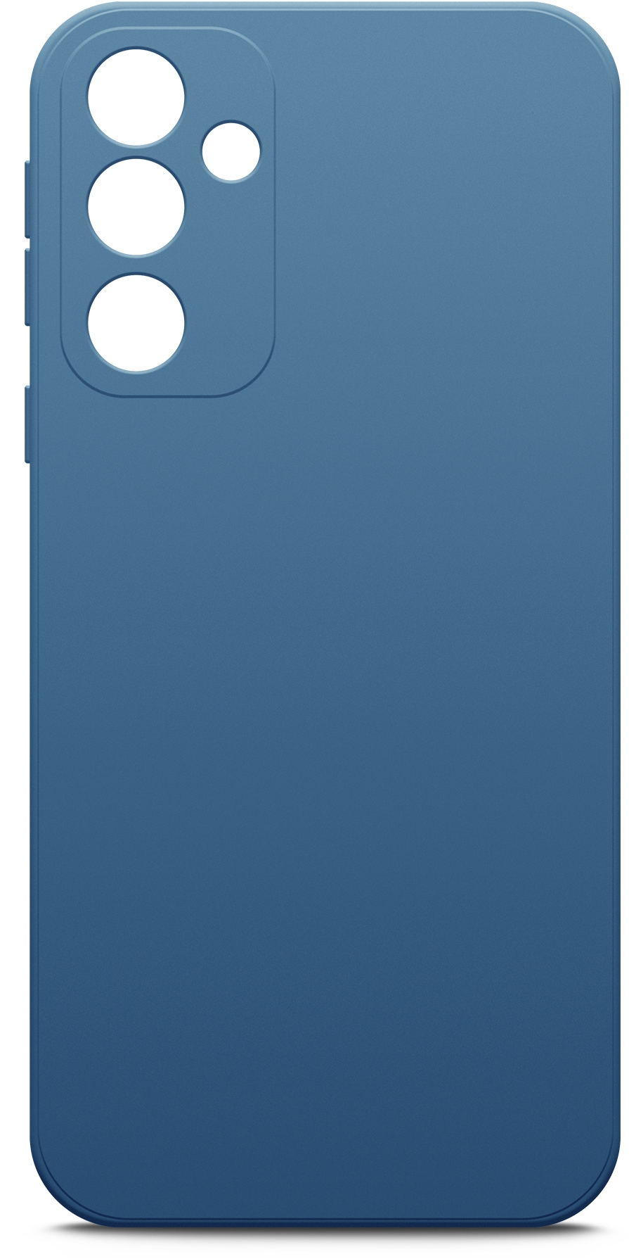 

Чехол BoraSCO, для Samsung Galaxy A35, синий (72899)