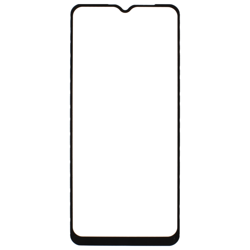 

Защитное стекло для Oppo A9 (2020) с рамкой, черный (в упаковке)