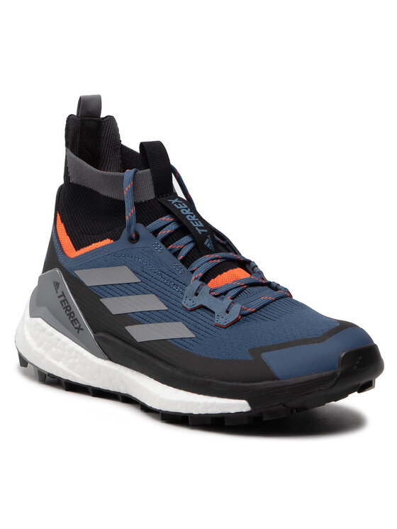 

Ботинки для треккинга Terrex Free Hiker 2 GZ0683 adidas синий 44 EU, Terrex Free Hiker 2 GZ0683