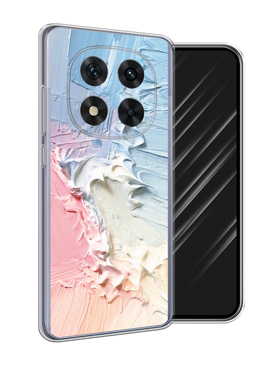 

Чехол Awog на Xiaomi Redmi Note 14 Pro 5G "Фруктовое мороженное", Голубой;розовый;желтый, 323950-1