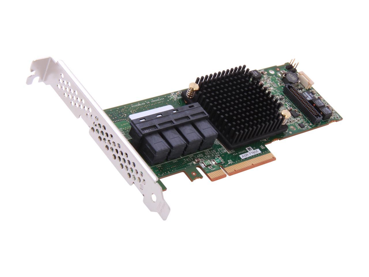 

Контроллер Adaptec 2274400-R (100025244), 2274400-R