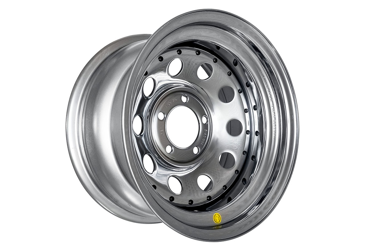 фото Колесный диск off-road wheels r15 8j pcd5x114.3 et-19 d84 (1580-51484ch-19)