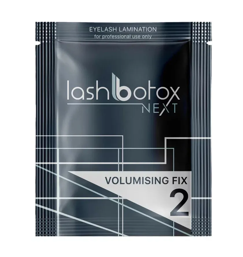 

Состав для ламинирования ресниц Lash Botox №2 Next Volumising Fix LB, 1,5 мл