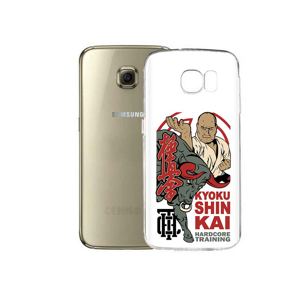 

Чехол MyPads Tocco для Samsung Galaxy C5 Pro единоборства рисунок (PT61139.577.343), Прозрачный, Tocco