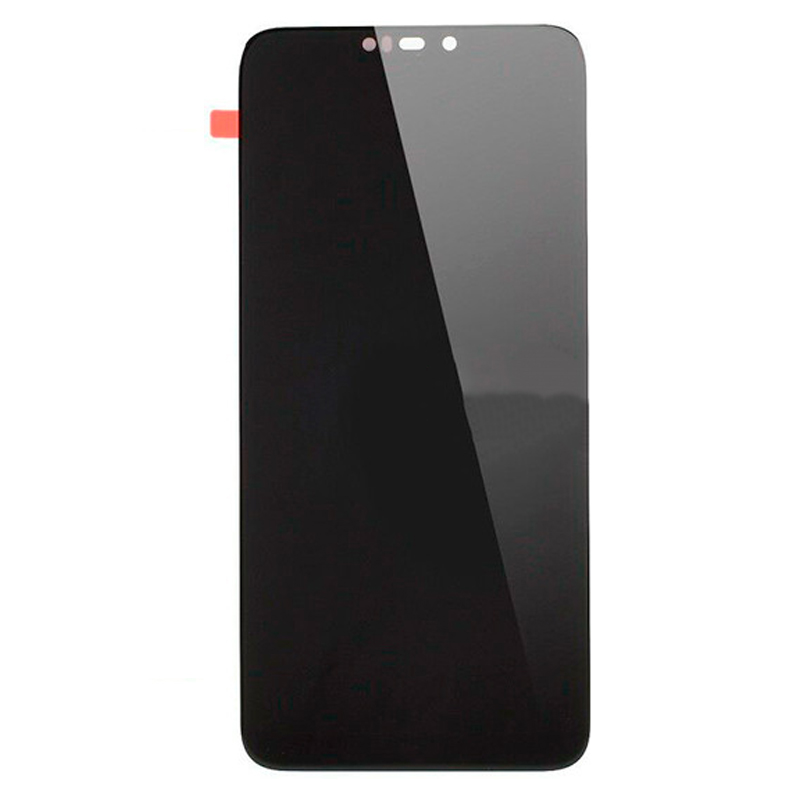 

Дисплей BaseMarket для Huawei BBK-L21 в сборе с тачскрином (черный) (TFT)
