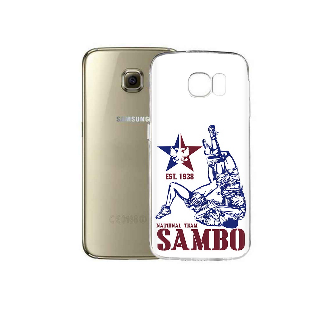 

Чехол MyPads Tocco для Samsung Galaxy C5 Pro единоборства самбо (PT61139.577.344), Прозрачный, Tocco