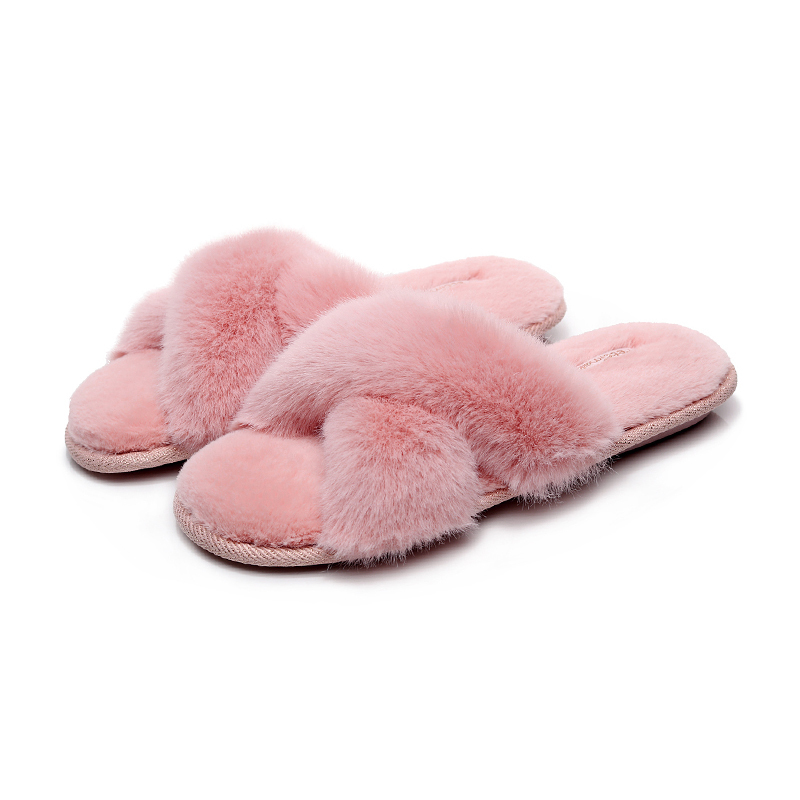 

Домашние тапочки женские Pettimelo NR1004 розовые 36-37 RU, NR1004