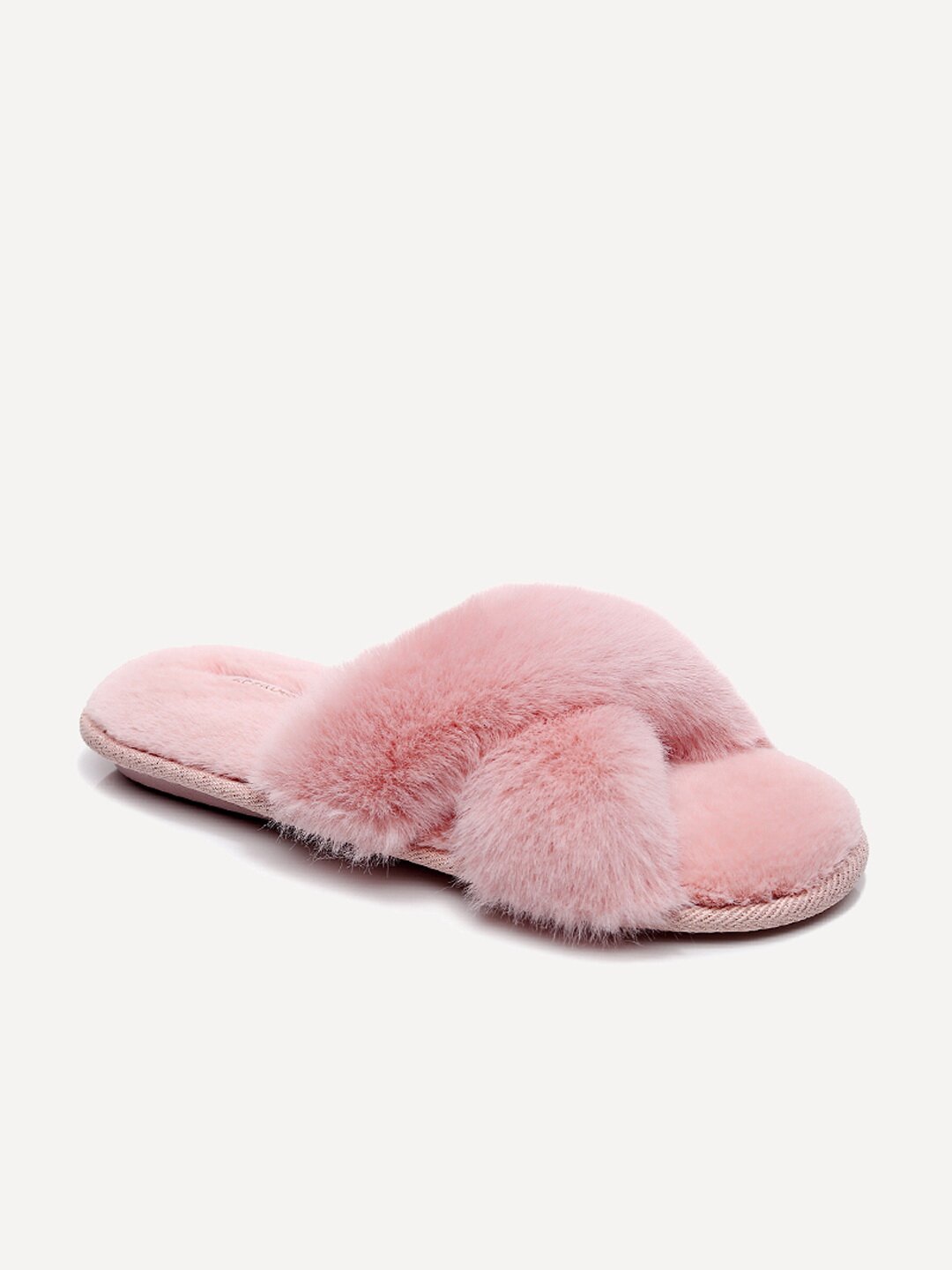 

Тапочки женские Pettimelo NR1004 розовые 38.5 RU, NR1004