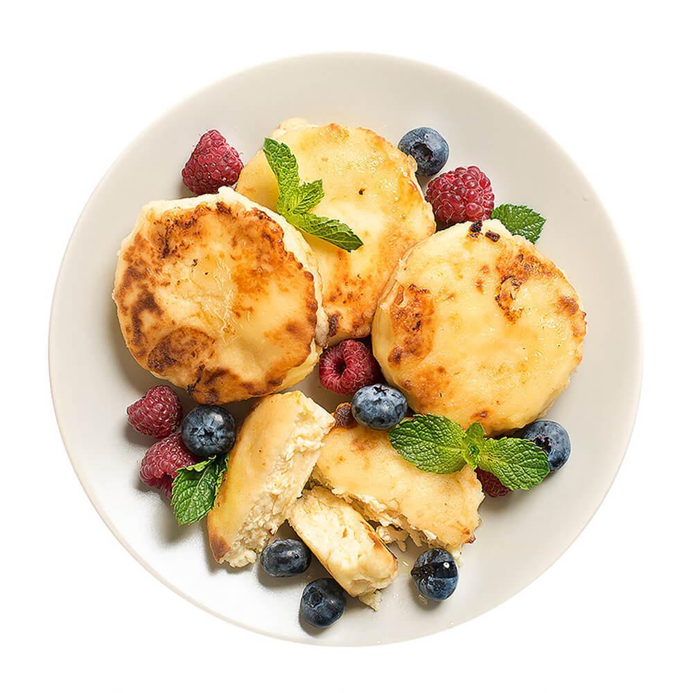 

Сырники Уже готово Азбука Вкуса, жареные, 140 г