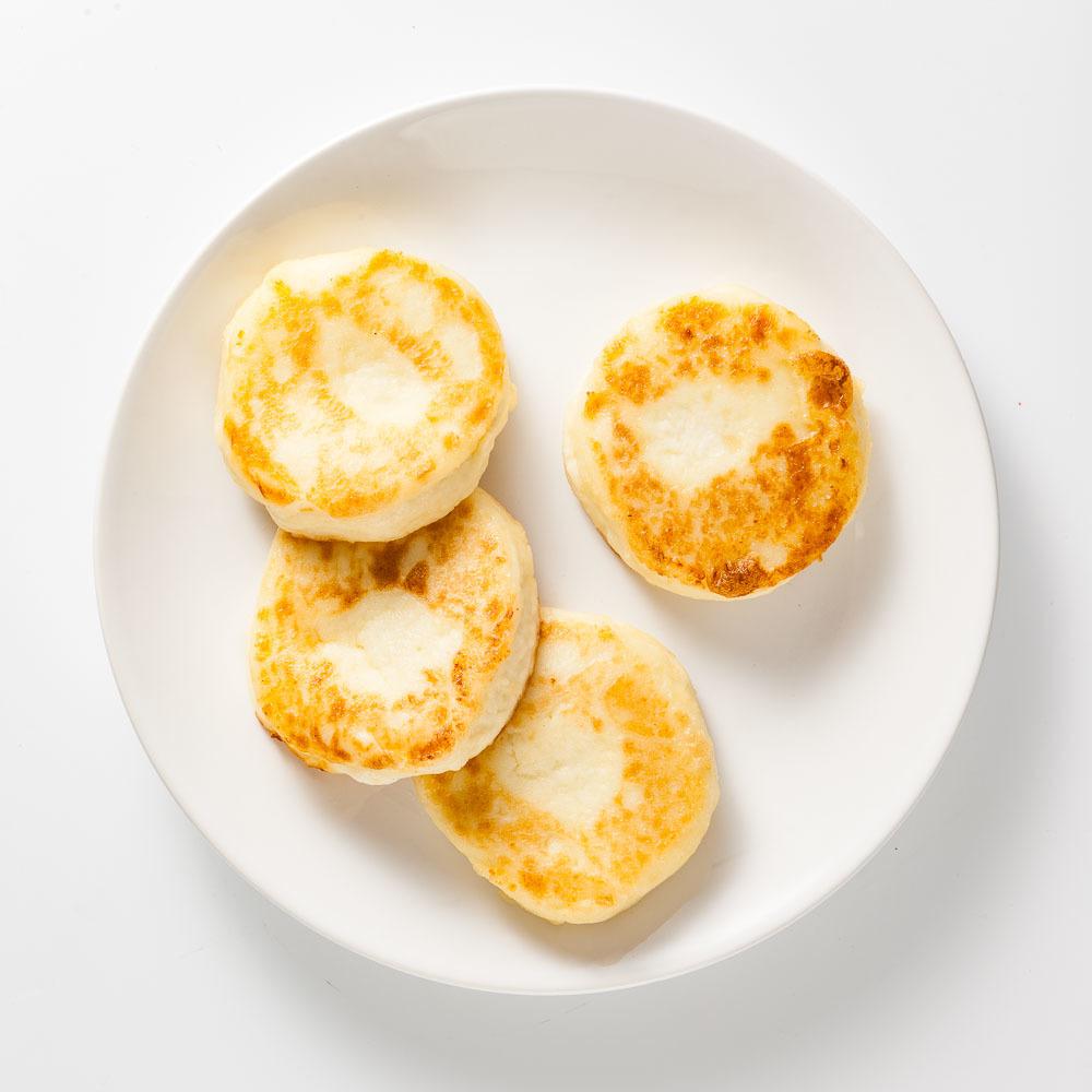 

Сырники Уже готово Азбука Вкуса, жареные, 280 г