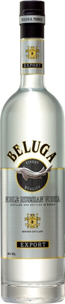 

Водка Beluga Noble 0,75 л