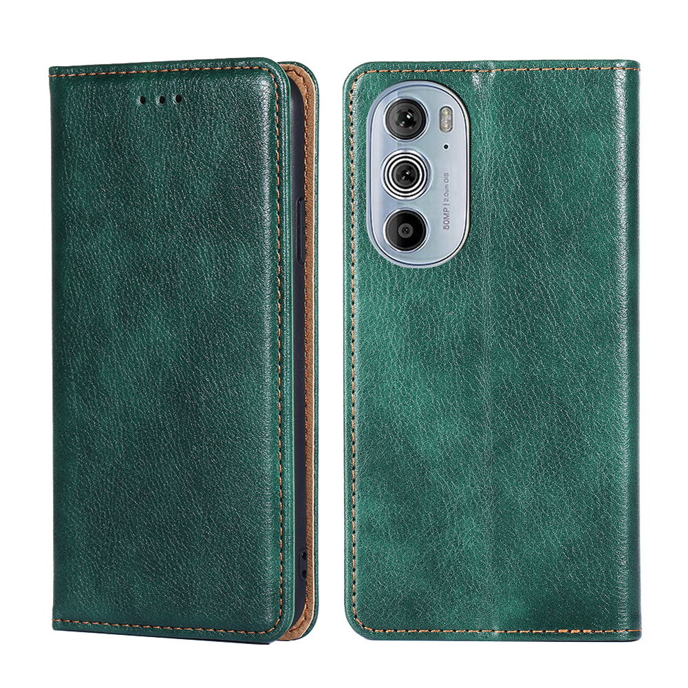 

Чехол MyPads для Motorola Edge+ зеленый (256909)