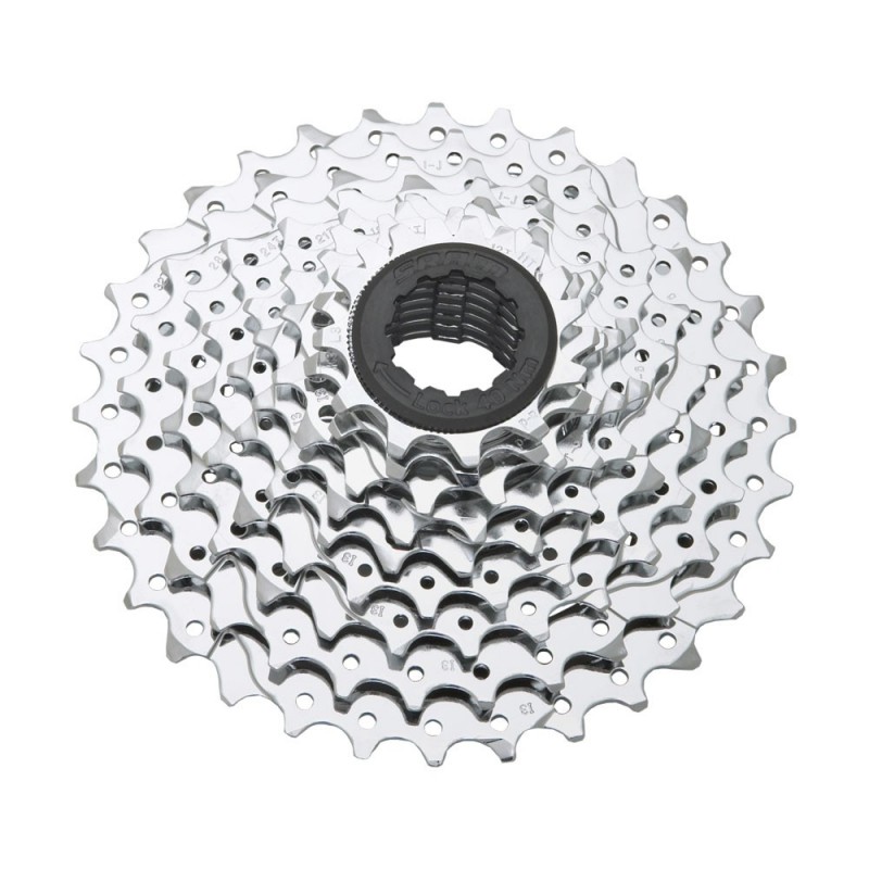 

Кассета Sram PG-950 9ск 11-34T (G.00.0000.200.290), Серый