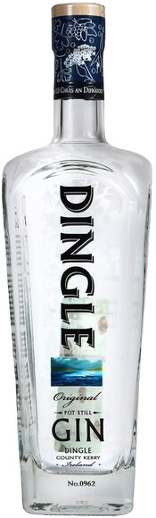 

Джин Dingle Irish 42,5% 0,7 л