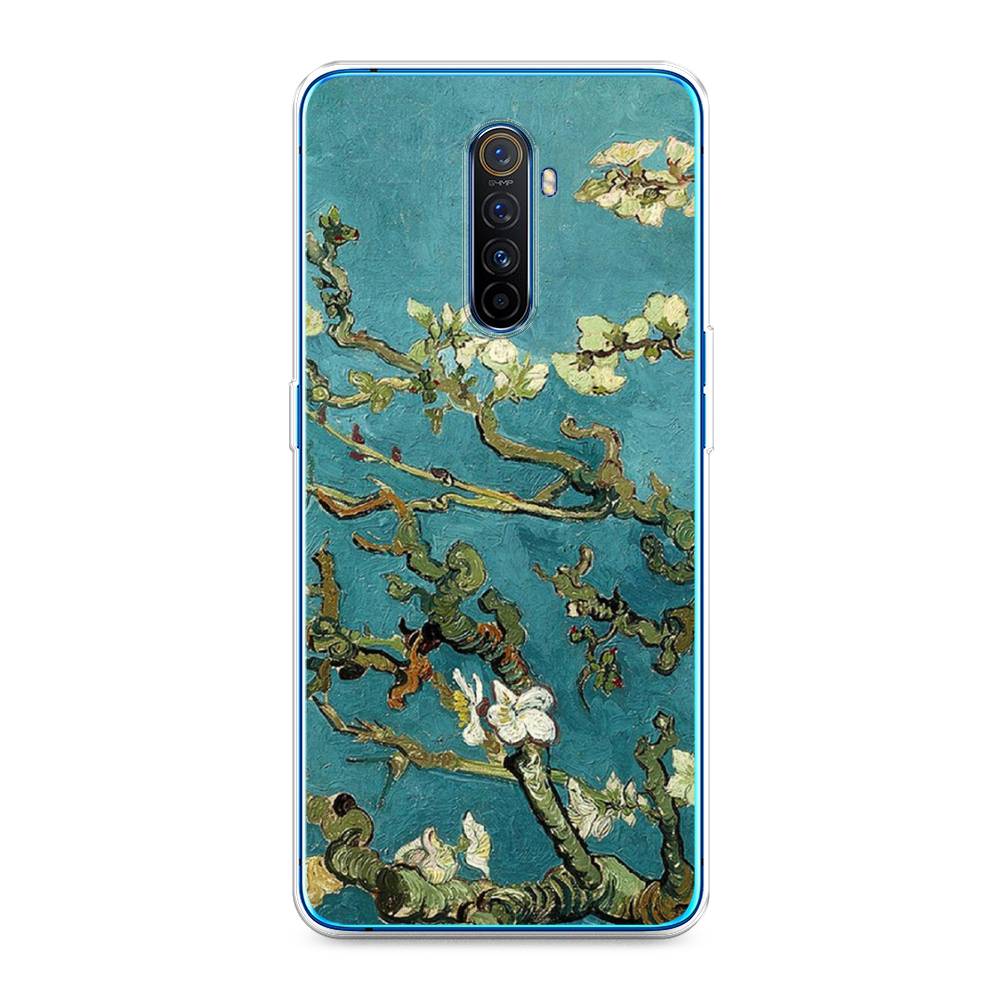 фото Чехол awog "ван гог" для realme x2 pro