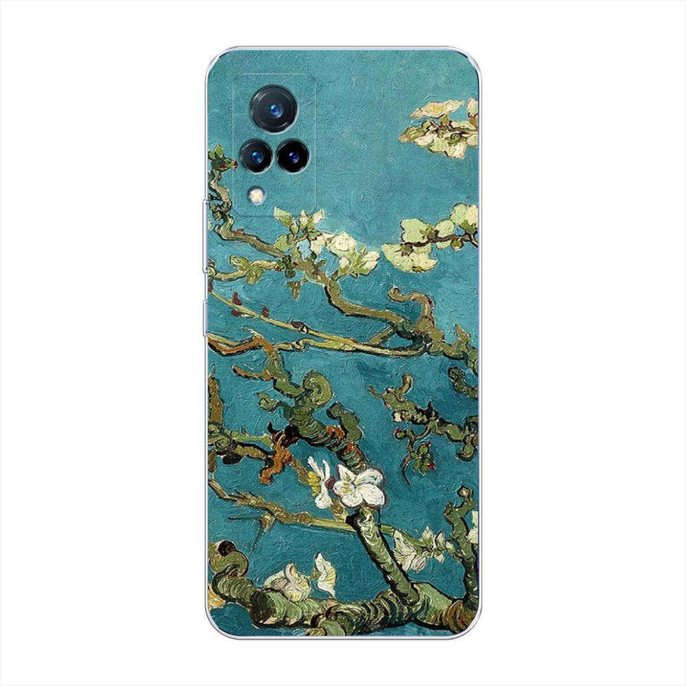 

Чехол Awog на Vivo V21 "Ван Гог", Разноцветный, 264350-9
