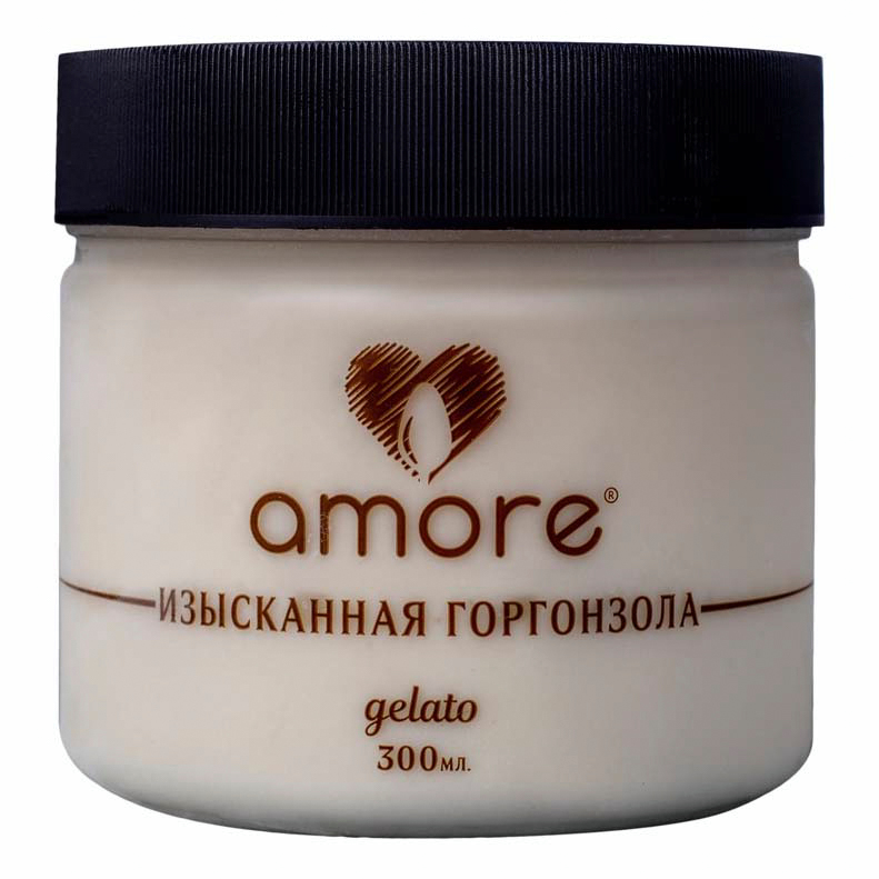 

Мороженое Amore Изысканная горгонзола 300 мл