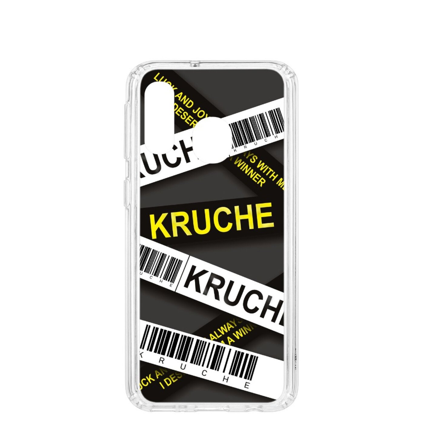 фото Чехол на samsung galaxy a40 2019 kruche print kruche кruче