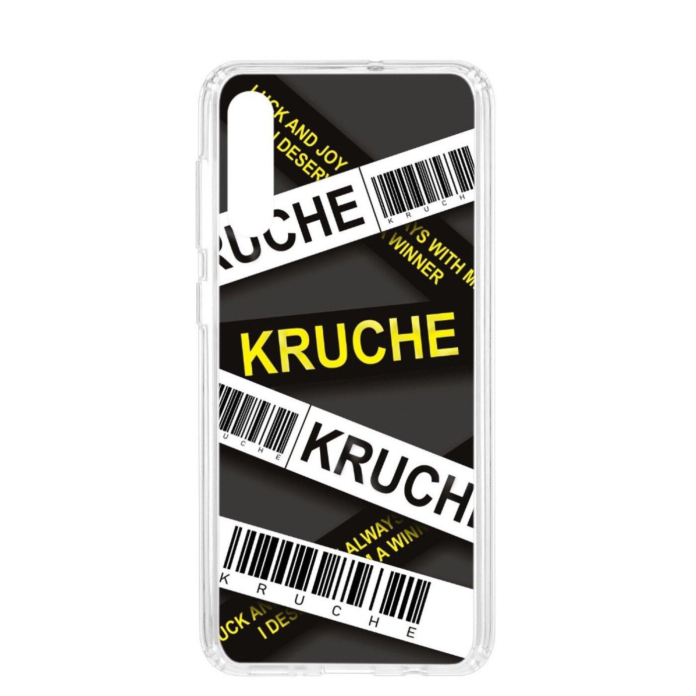 фото Чехол на samsung galaxy a50 2019 kruche print kruche кruче